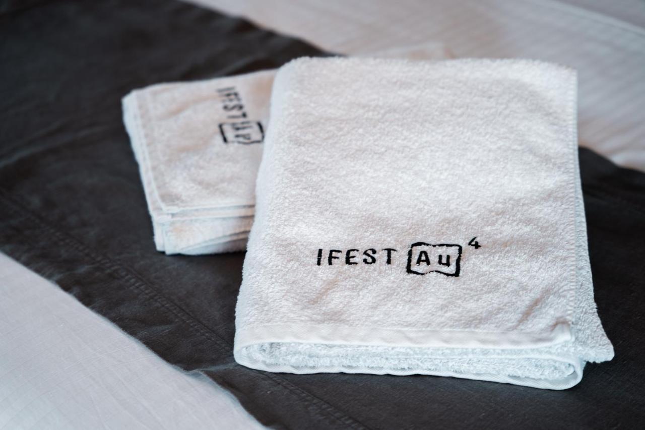 Ifestau.4 Suites Fira  Exteriér fotografie