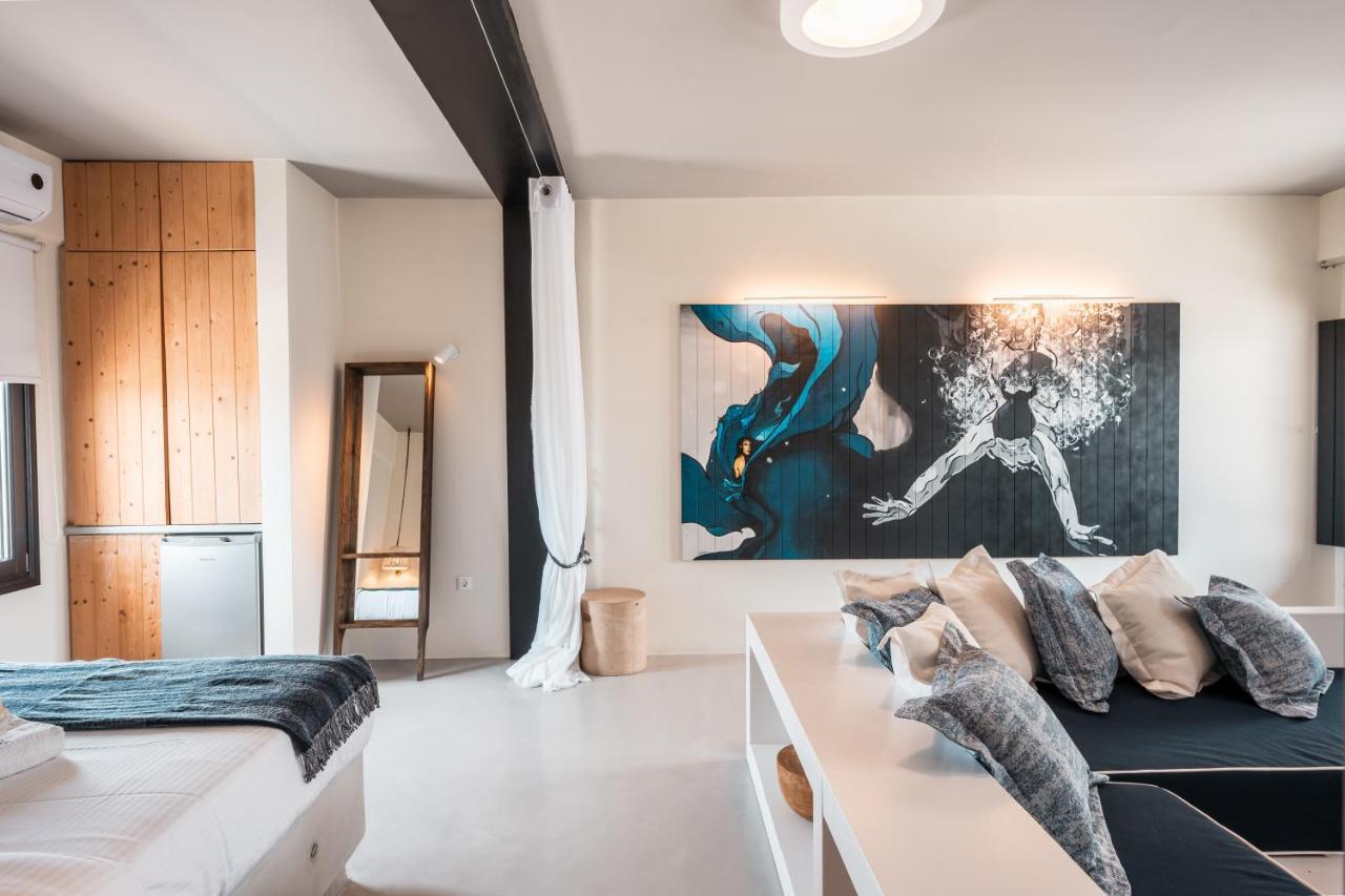 Ifestau.4 Suites Fira  Exteriér fotografie